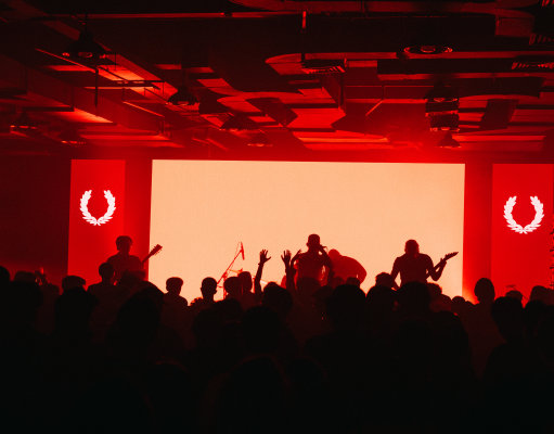 Fred Perry Match Fit Night 2025 Jakarta, Perayaan Sport, Musik, dan Subculture di Jantung Blok M