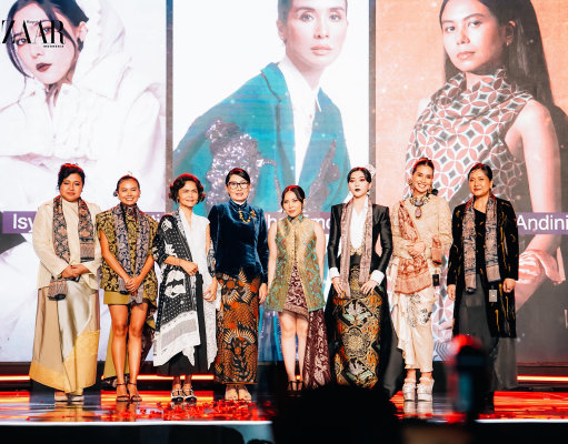 Bakti Budaya Djarum Foundation Gelar Bazaar ICONS Charity Gala 2025, Rayakan Budaya dengan Aksi Peduli