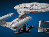 LEGO Icons Rilis Set “Star Trek: U.S.S. Enterprise NCC-1701-D” November Ini