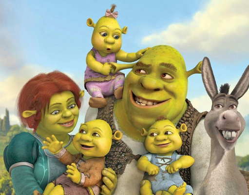 Marcello Hernández dan Skyler Gisondo Resmi Gabung di Daftar Pengisi Suara ‘Shrek 5’