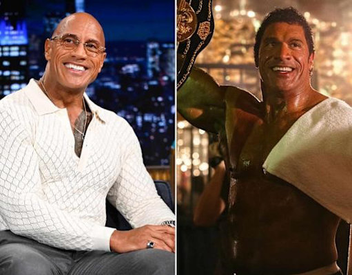Dwayne Johnson Raih Nominasi Golden Globes Pertama Lewat The Smashing Machine, Simbol “The Fight in Everybody”