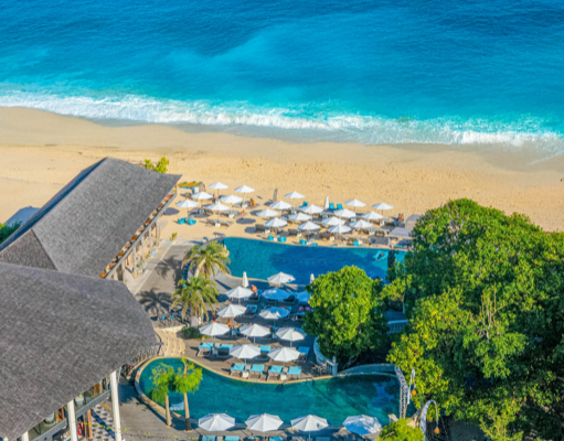 Welcoming The New Year, The Bali Way Where Glistening Elegance Unfolds at CANNA Bali