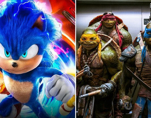 Paramount Umumkan Film Live-Action ‘Teenage Mutant Ninja Turtles’ dan ‘Sonic’ Baru, Rilis 2028