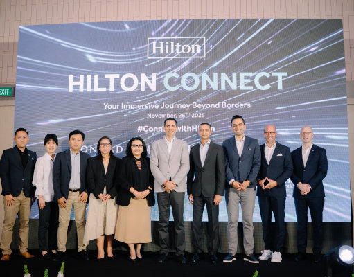 Hilton Indonesia Perkuat Kemitraan & Hadirkan Solusi Pertemuan Inovatif di Hilton Connect 2025