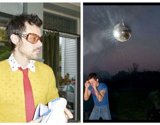 Harry Styles Umumkan Album Baru ‘Kiss All The Time. Disco, Occasionally’, Era Musik Penuh Nuansa Retro