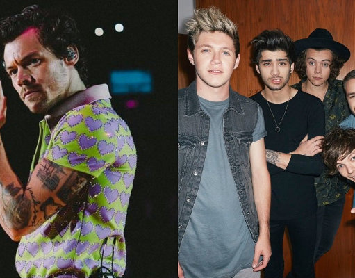 Harry Styles Ungkap Rasa “Sangat Kesepian” Usai One Direction Bubar