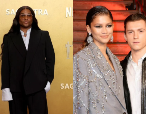 Kabar Mengejutkan! Law Roach Klaim Zendaya & Tom Holland Sudah Menikah Diam-Diam