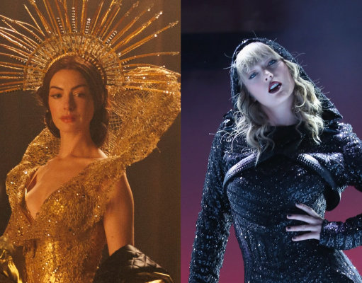 Inspirasi Taylor Swift di Balik Film “Mother Mary” yang Dibintangi Anne Hathaway