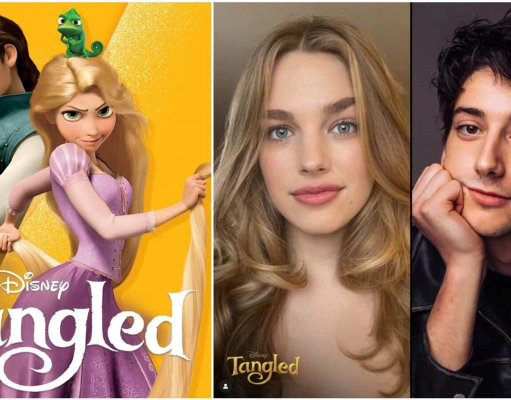 Live Action Rapunzel Disney, Update Cast, Rumor Produksi & Jadwal Rilis