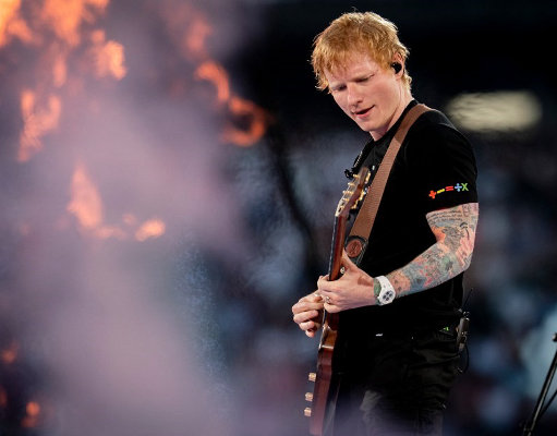 Dive Ed Sheeran, Makna Lagu, Fakta, dan Analisis Lirik yang Bikin Relate