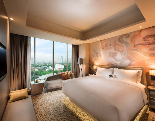 DoubleTree by Hilton Jakarta – Diponegoro Menyambut Kembali Keluarga dengan Tropical Family Getaway pada Libur Sekolah Ini