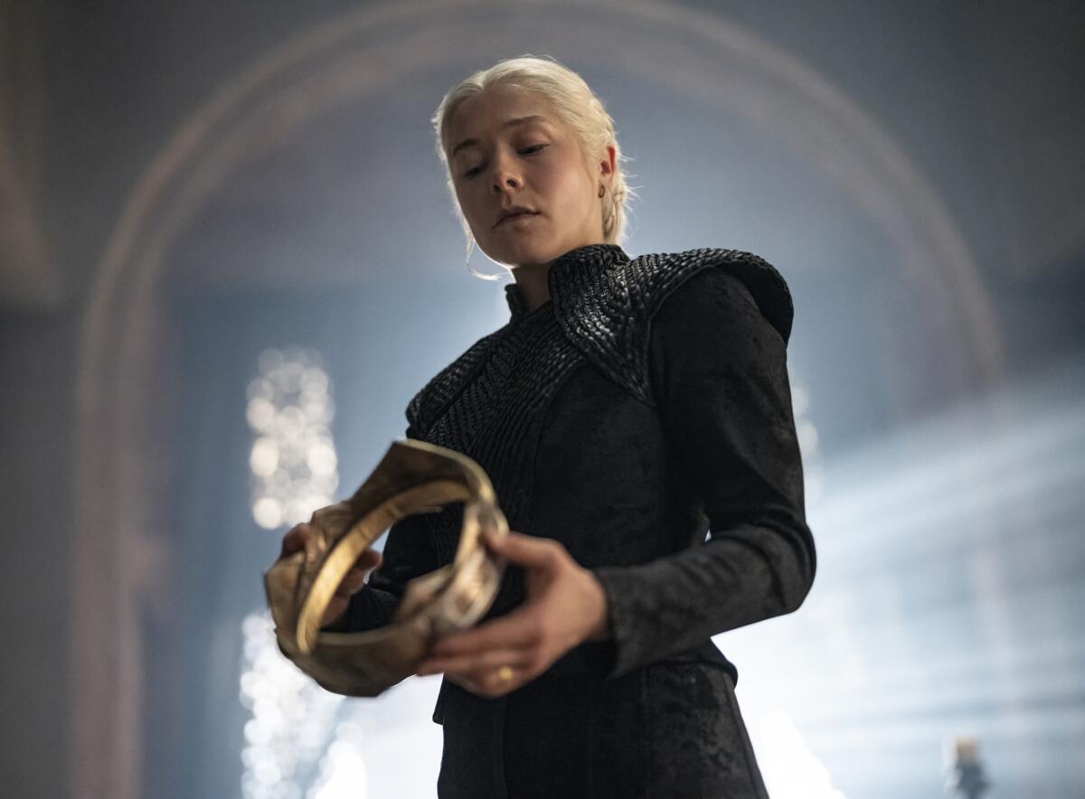 house of the dragon season 3 - Source: LA Times house of the dragon season 3 - Source: LA Times