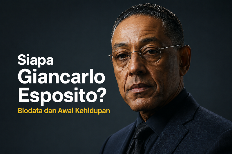 Siapa Giancarlo Esposito Biodata dan Awal Kehidupan