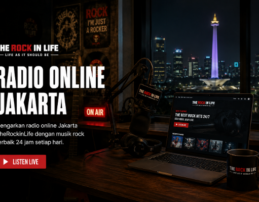 radio online jakarta