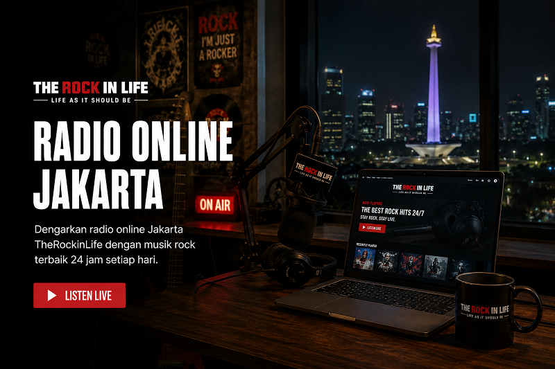 radio online jakarta