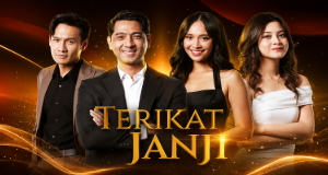 sena davina terikat janji