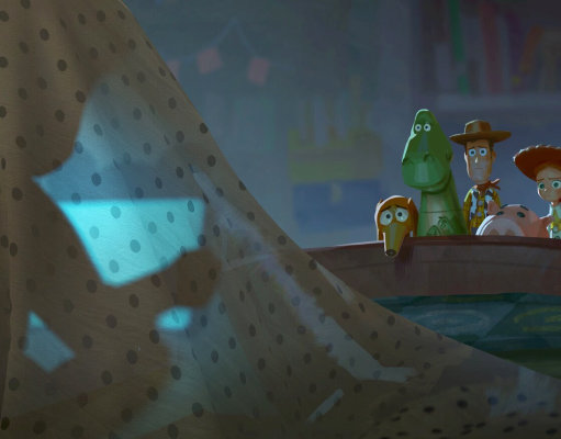 Toy Story 5: Sinopsis, Cast, Tanggal Rilis, dan Review 2026 Toy Story 5: sumber Disney