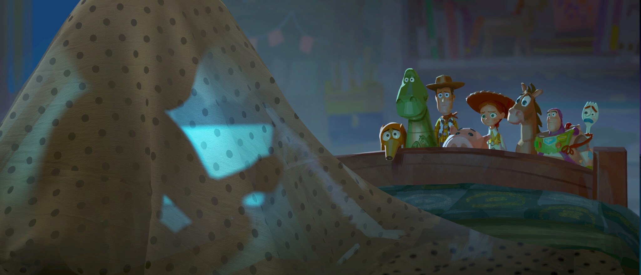 Toy Story 5: sumber Disney