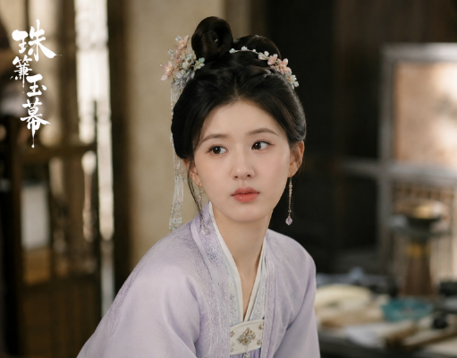 Zhao Lusi: Profil, Karier, dan Kontroversi Nominasi Seoul International Drama Awards 2026 zhao lusi
