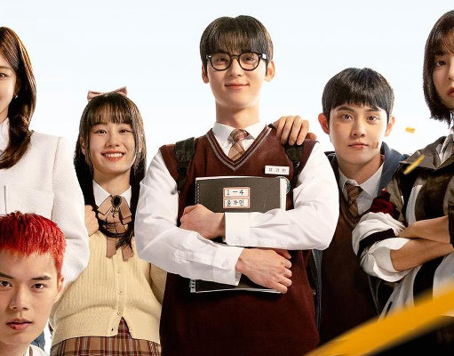 30 Drama Korea Sekolah Terbaik, dari Romantis hingga Thriller (Update 2026