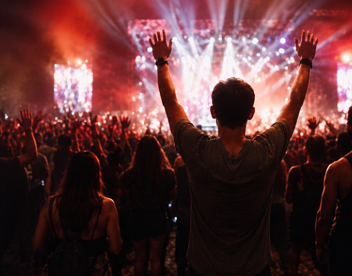 Badan Pegal-Pegal Setelah Konser? Massage Bisa Jadi Cara Enak Buat Recovery Badan Pegal-Pegal Setelah Konser? Massage Bisa Jadi Cara Enak Buat Recovery