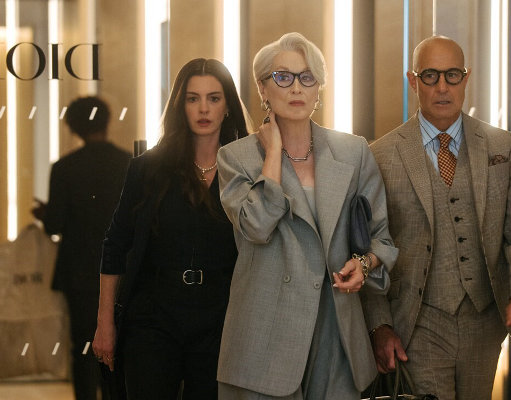 15 Pemeran The Devil Wears Prada dan Karakternya