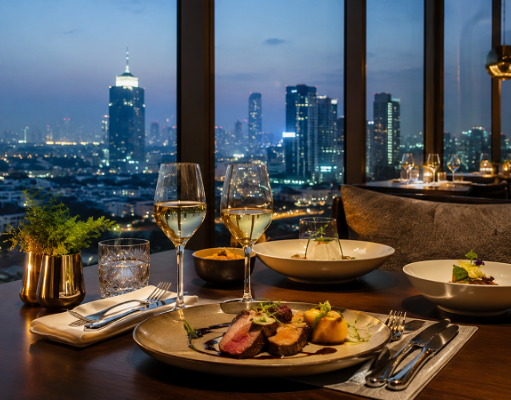 15 Fine Dining Jakarta Terbaik 2026: Harga, View, dan Tips fine dining jakarta