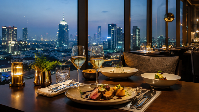 fine dining jakarta fine dining jakarta