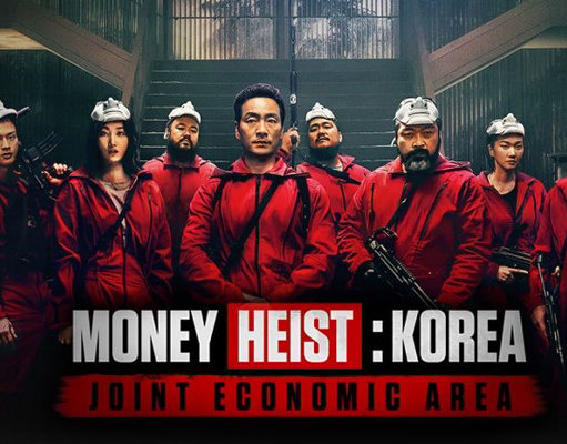Pemeran di Money Heist: Korea Lengkap, Peran, Season, dan Episode