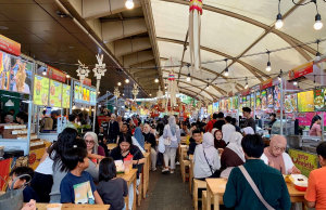 Panduan Kuliner Blok M, Area, Rute, dan Tempat Makan yang Bisa Kamu Coba