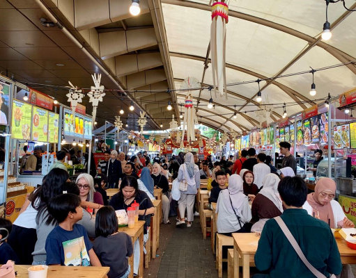 Panduan Kuliner Blok M, Area, Rute, dan Tempat Makan yang Bisa Kamu Coba