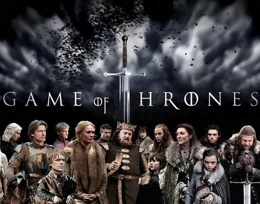 40 Pemeran di Game of Thrones dan Karakter yang Dimainkan
