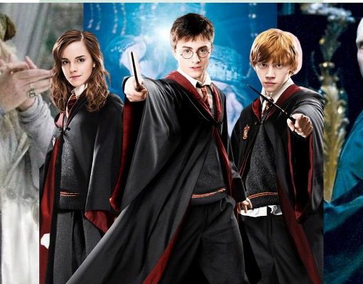 Daftar Pemeran di Harry Potter dari Film hingga Serial HBO