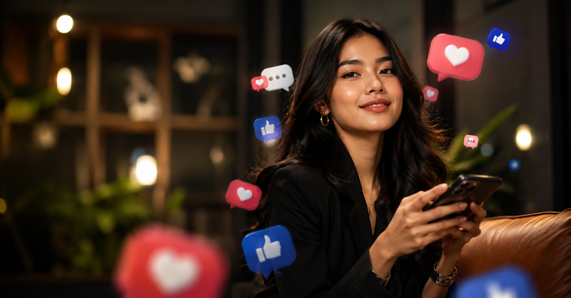 Siapa Sarah yang Sedang Viral