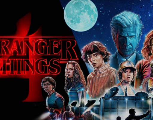 Stranger Things 4, Sinopsis, Pemeran, 9 Episode, dan Ending