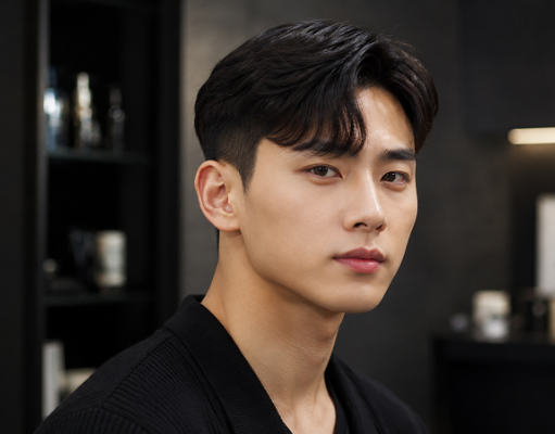 15 Gaya Comma Hair Pendek Pria 2026 yang Simpel dan Keren comma hair pendek