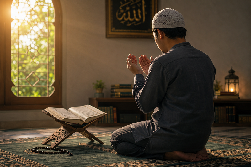 doa setelah sholat taubat doa setelah sholat taubat