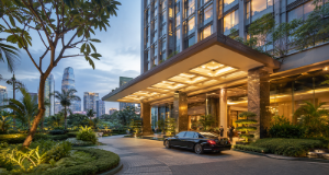 hotel bintang 5 di jakarta