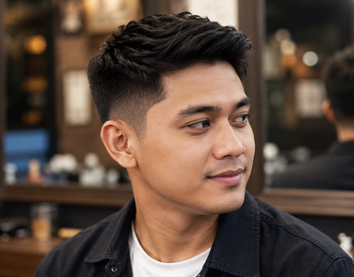 Potongan Rambut 2 Jari Pria: 8 Model Populer, Cara Pilih, dan Tips ke Barber potongan rambut 2 jari