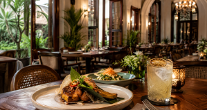 restaurant menteng