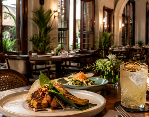 12 Restaurant Menteng Terbaik 2026: Restoran Enak, Estetik, dan Cocok untuk Fine Dining restaurant menteng