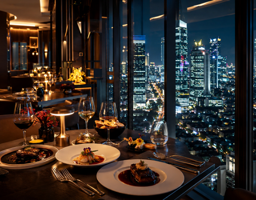 15 Restoran Mewah di Jakarta untuk Fine Dining dan Anniversary restoran mewah di jakarta