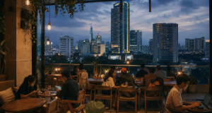 tempat nongkrong jakarta pusat