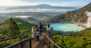 tempat wisata di bandung yang lagi hits