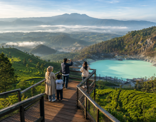 32 Tempat Wisata di Bandung yang Lagi Hits 2026, Lengkap Harga dan Itinerary tempat wisata di bandung yang lagi hits