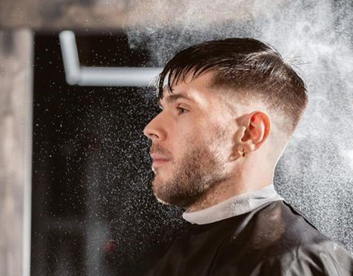 Potongan Rambut Burst Fade,12 Model & Cara Memilihnya