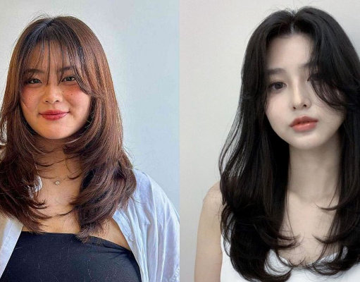 Oval Layer Panjang, 12 Model dan Cara Pilih Sesuai Rambut