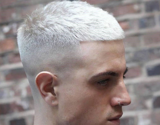 17 Model Buzz Cut Keren 2026, Pilih Sesuai Bentuk Wajah