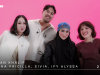 Adrian Khalif Ajak Agatha Pricilla, SIVIA, dan Ify Alyssa Bawakan “2001x” dalam adriAND:36