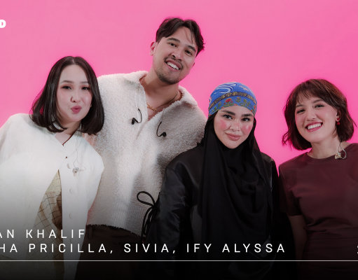 Adrian Khalif Ajak Agatha Pricilla, SIVIA, dan Ify Alyssa Bawakan “2001x” dalam adriAND:36